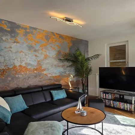 I4 Appartamento Graal-Mueritz