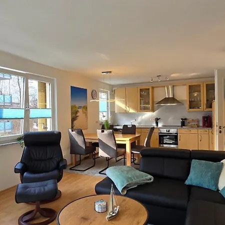 I4 Appartamento Graal-Mueritz