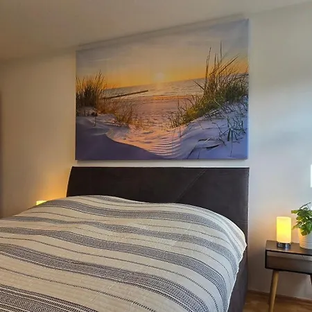 Apartment I4 Graal-Mueritz