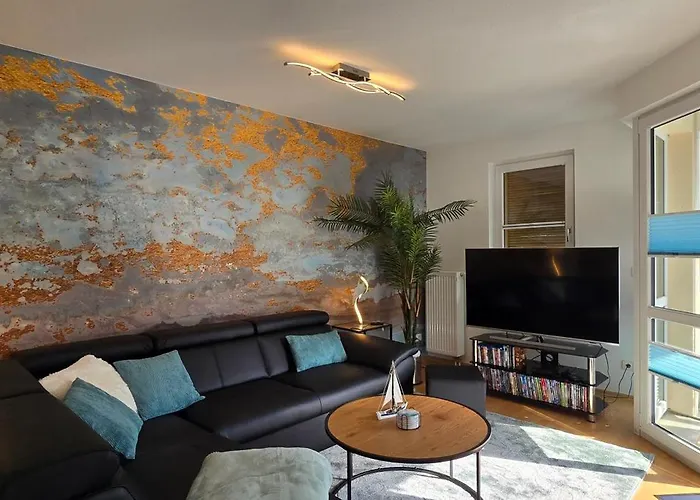 I4 Apartman Graal-Müritz